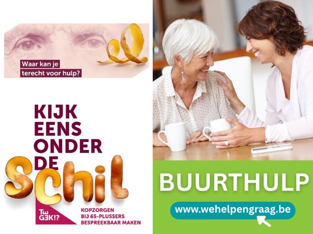 Psychische problemen bij 65-plussers worden nog te vaak over het hoofd gezien.
We denken soms dat gevoelens van somberheid, vermoeidheid of teruggetrokken gedrag gewoon bij het ouder worden horen. Maar dat klopt niet. Achter die signalen kan veel meer schuilgaan — verdriet, verlies, ziekte of een gevoel van eenzaamheid.